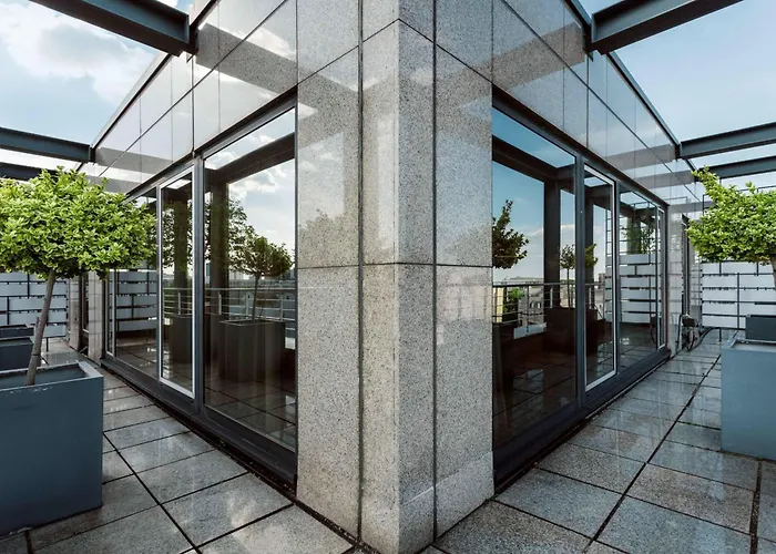 Sheraton Berlin Grand Hotel Esplanade