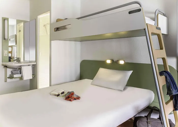 ibis budget Berlin Alexanderplatz